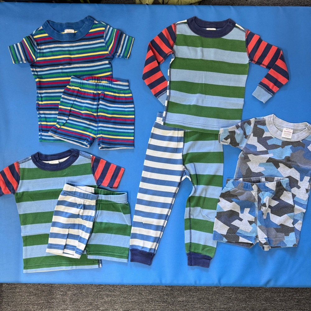 Hanna Andersson Pajamas Size 3T
